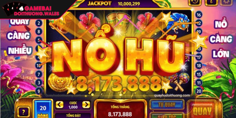 Sức Hút Của Nổ hũ Ota Và Bí Quyết Săn Jackpot Hiệu Quả 1 Nổ hũ Ota là gì và vì sao hấp dẫn người chơi?