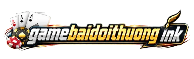 logo gamebaidoithuong ink